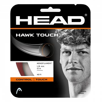Head Hawk Touch 1.15 Red